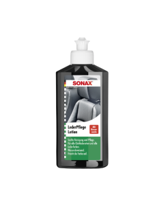 SONAX Leather Care Lotion, (250ml)