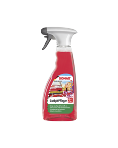 SONAX Cockpit Spray matt effect Cherry Kick, (500ml)