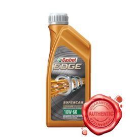Edge Titanium Supercar 10W-60