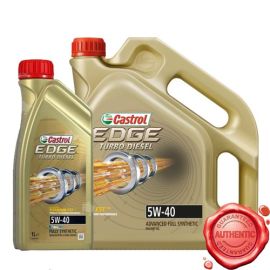 Edge Titanium Turbo Diesel FST 5W-40