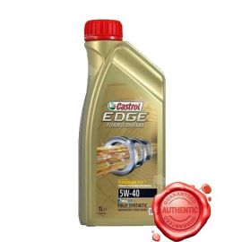 Edge Titanium Turbo Diesel FST 5W-40