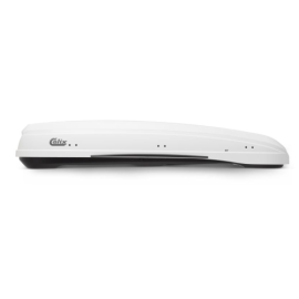 Jumta kaste CALIX H22 (225x90x39cm; 500L), White Glossy