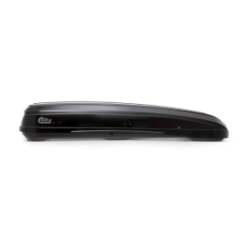 Jumta kaste CALIX H20 (200x90x38cm; 430L), Black Glossy