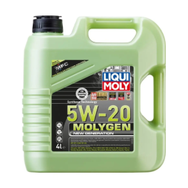 Molygen New Generation 5W-20 (4L)