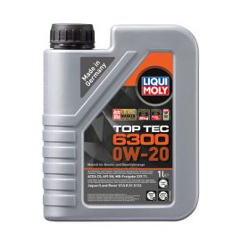Top Tec 6300 0W-20