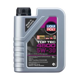 Top Tec 4500 5W-30