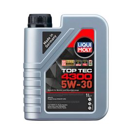 Top Tec 4300 5W-30