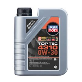Top Tec 4310 0W-30