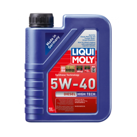 Diesel High Tech 5W-40