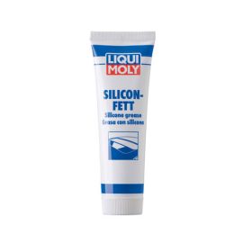 Silicon-Fett transparent (100g)