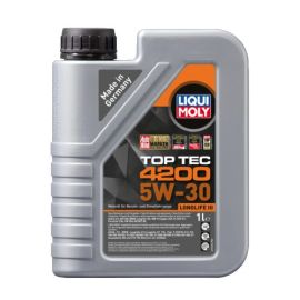 Top Tec 4200 5W-30