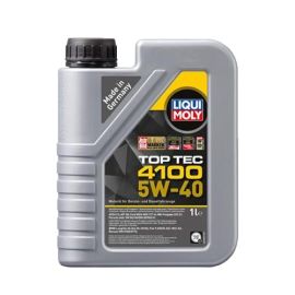 Top Tec 4100 5W-40