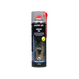 Shock Oil (500ml)