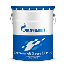 Gazpromneft Grease L EP 00 (18kg)