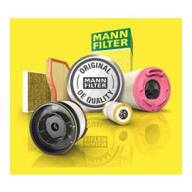 Eļļas filtrs MANN-FILTER WP 12 300