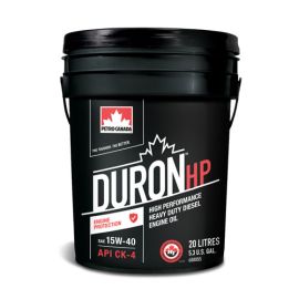 Duron HP 15W-40