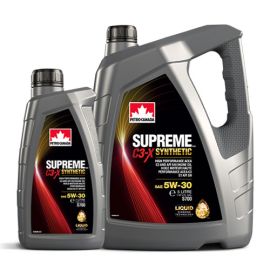 Supreme C3-X Syn 5W-30