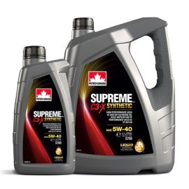 Supreme C3-X Syn 5W-40