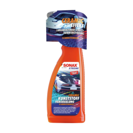 SONAX XTREME ceramic coating for plastics