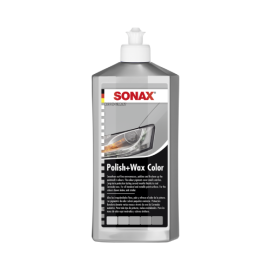 SONAX Polish & Wax COLOR NanoPro Silver, (250ml)