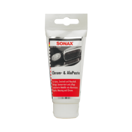 SONAX Chrome & Alu Paste, (75ml)