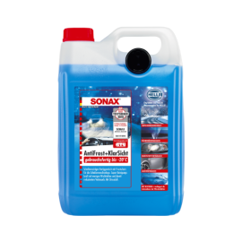 SONAX AntiFreeze & ClearView ready-to-use - 20°C, (5L)