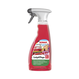 SONAX Cockpit Spray matt effect Cherry Kick, (500ml)