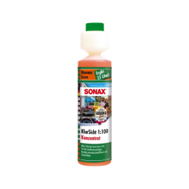 SONAX Summer Window Liquid Concentrate Clear view 1:100 concentrate Havana Love