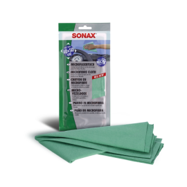 SONAX Microfiber cloth for all smooth surfaces