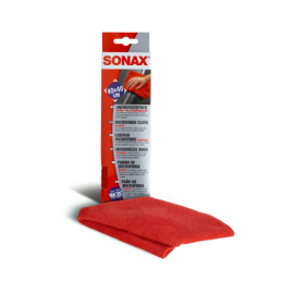 SONAX Microfibre Cloth exterior