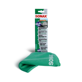 SONAX Microfibre Cloth PLUS interior and glass