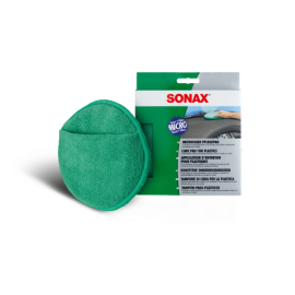 SONAX Care Pad for Plastics