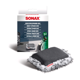 SONAX Insect sponge duo