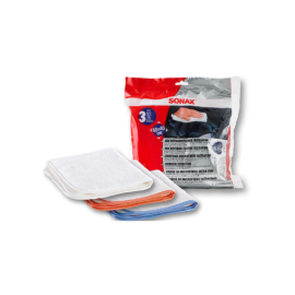SONAX Micrfibre Cloths ultrafine,  3gb
