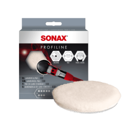 SONAX Lambskin Pad,  130mm