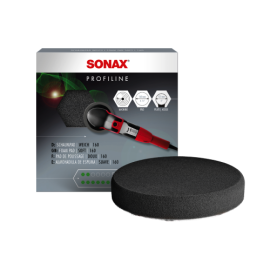 SONAX Polishing Pad grey (extra-soft) – anti-hologram,  160mm