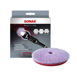 SONAX Hybrid Wool Pad,  165mm