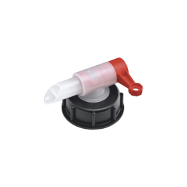 SONAX Tap for plastic canister/drum 25 l and 60 l