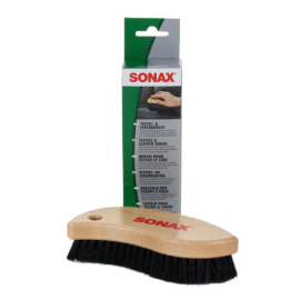 SONAX Textil+Leather Brush