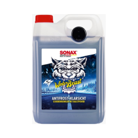 SONAX Winter window fluid Winterbeast Antifrost+Clear view winter window fluid