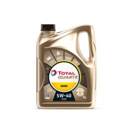 Quartz 9000 5W-40 (5L)