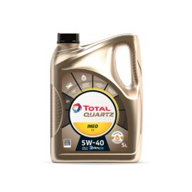 Quartz Ineo C3 5W-40 (5L)