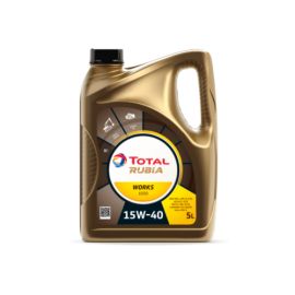Rubia Works 1000 15W-40 (5L)