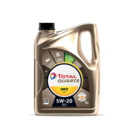 Quartz Ineo EcoB 5W-20 (5L)