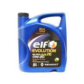 Evo R-TECH ELITE FE 0W-20 (5L)