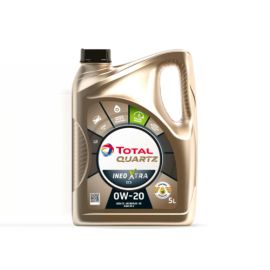 Quartz Ineo X EC5 0W-20 (5L)