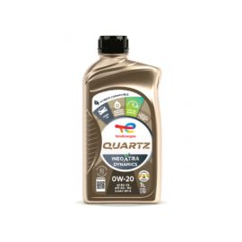 Quartz Ineo X Dynamic 0W-20 (1L)