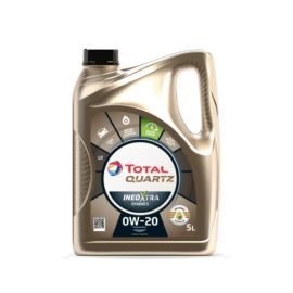 Quartz Ineo X Dynamic 0W-20 (5L)