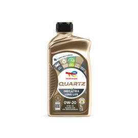 Quartz Ineo Xtra LL 0W-20 (1L)