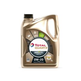 Quartz Ineo Xtra LL 0W-20 (5L)